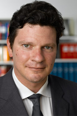 Peter Pfeiffer Notar und Fachanwalt Hildesheim